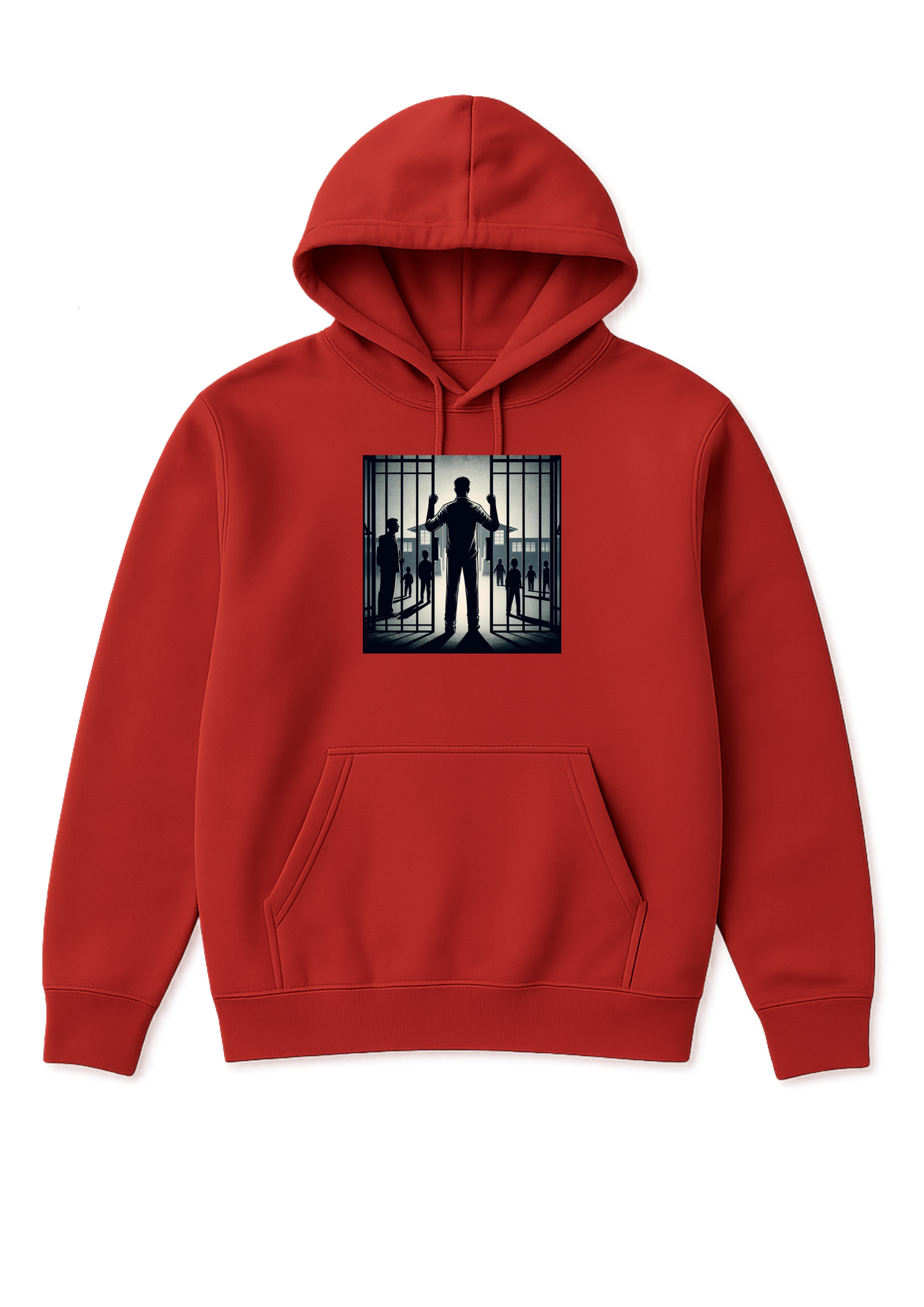 Hoodie - Father@school gate