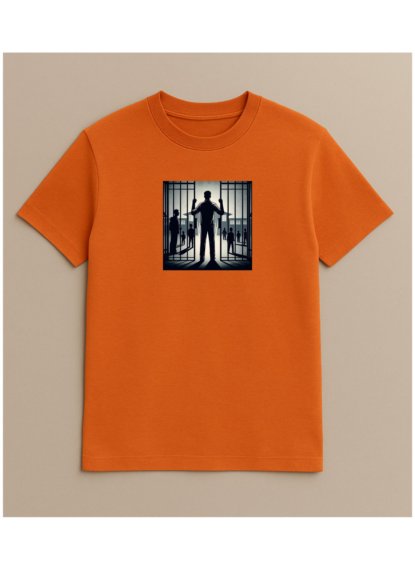 Dad Jail - Tshirt