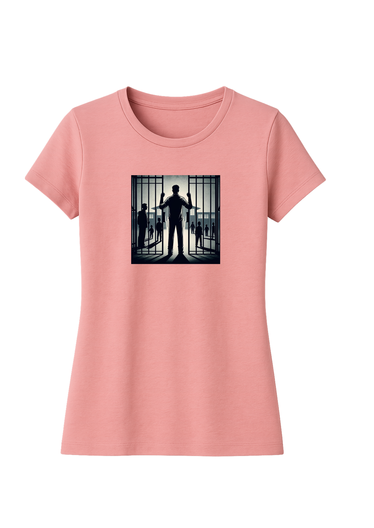 Dad Jail - Tshirt