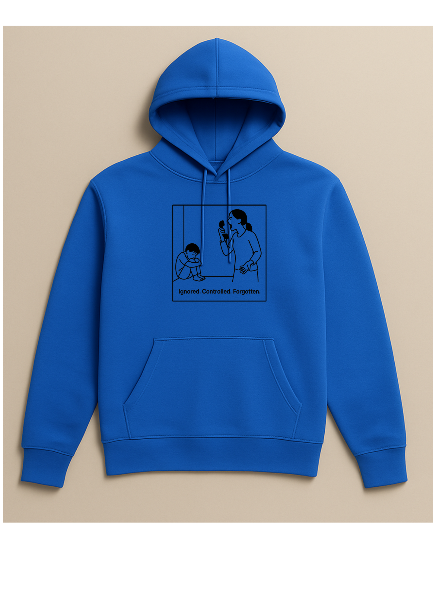 Ignored - hoodie