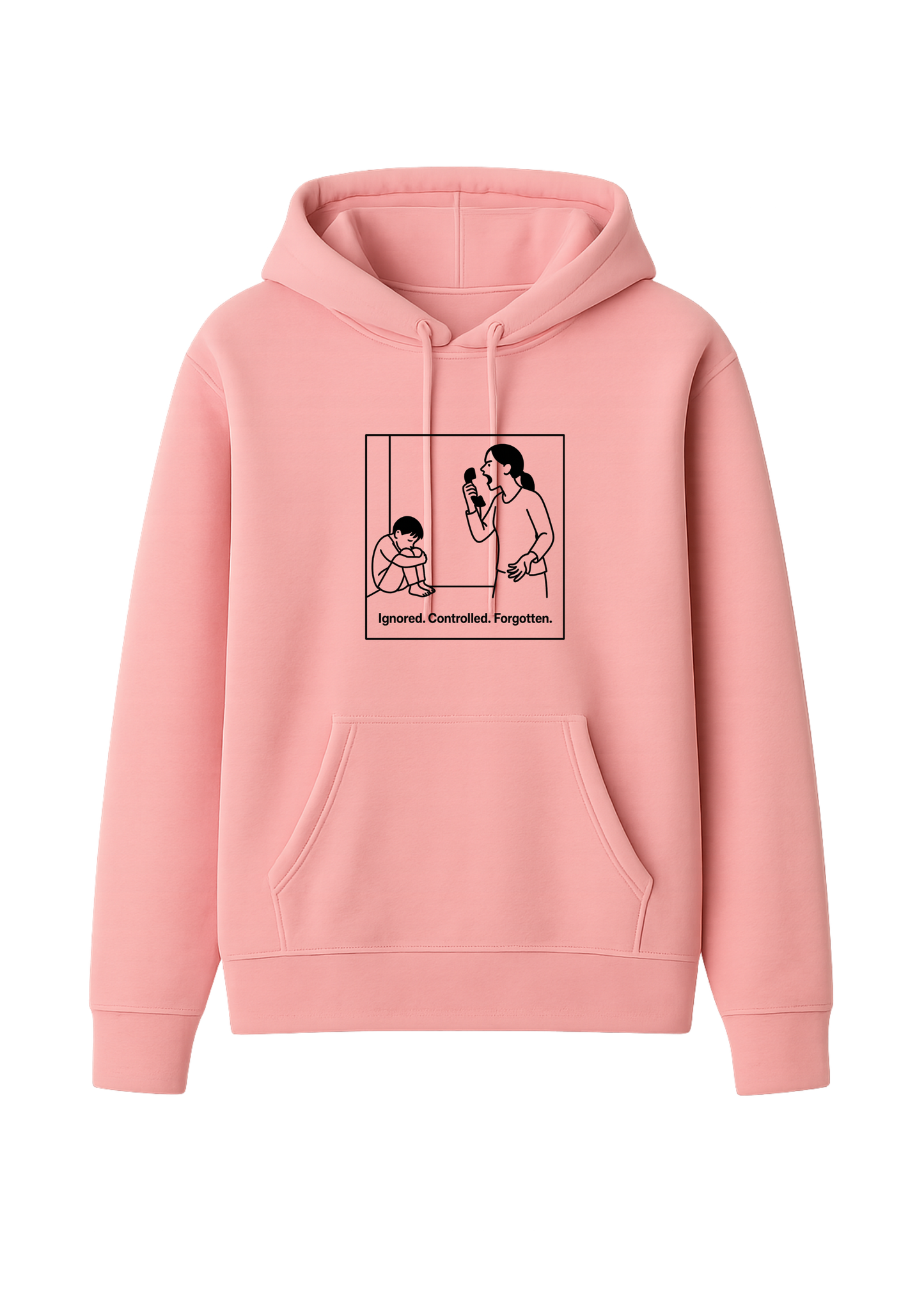 Ignored - hoodie