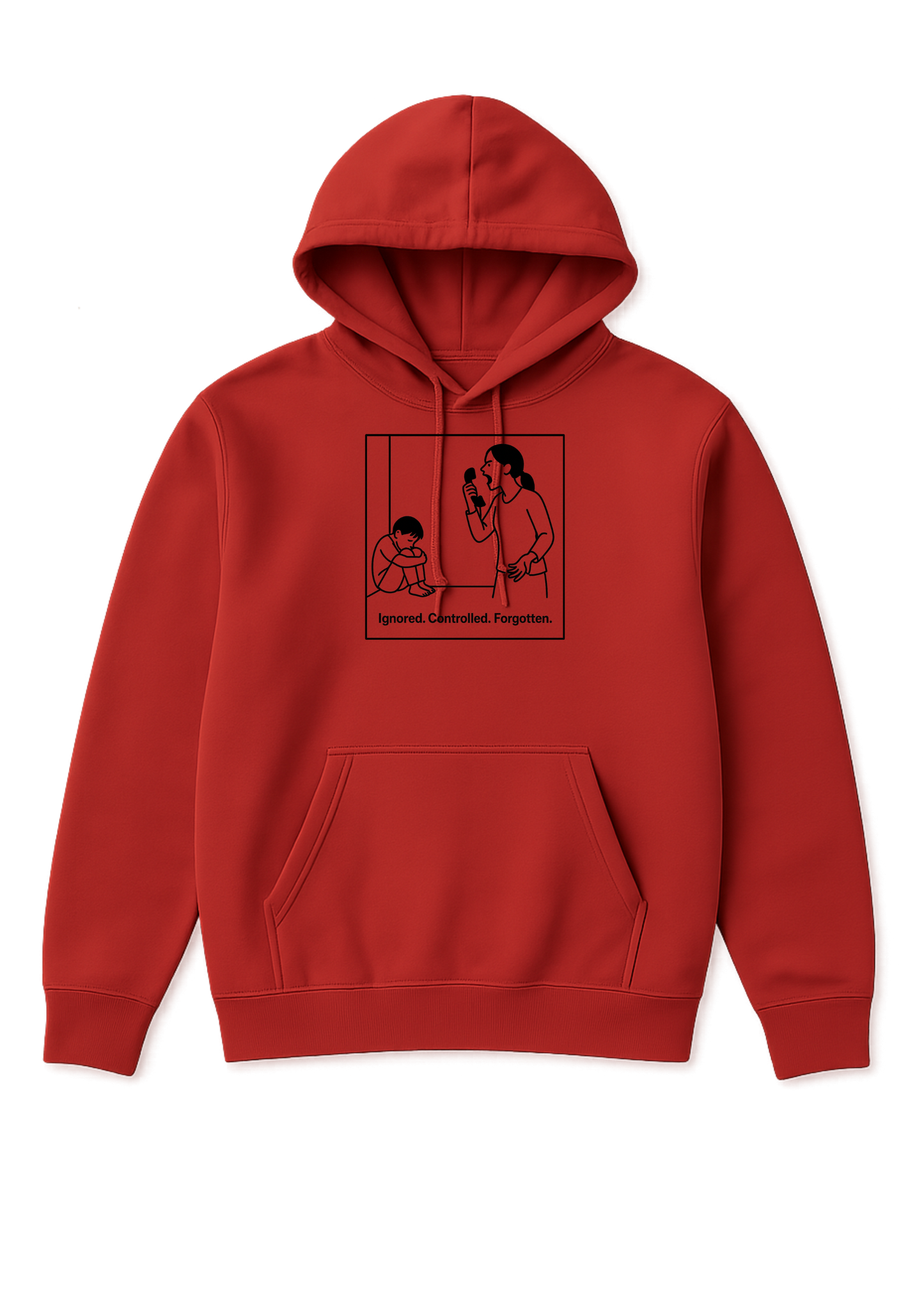 Ignored - hoodie
