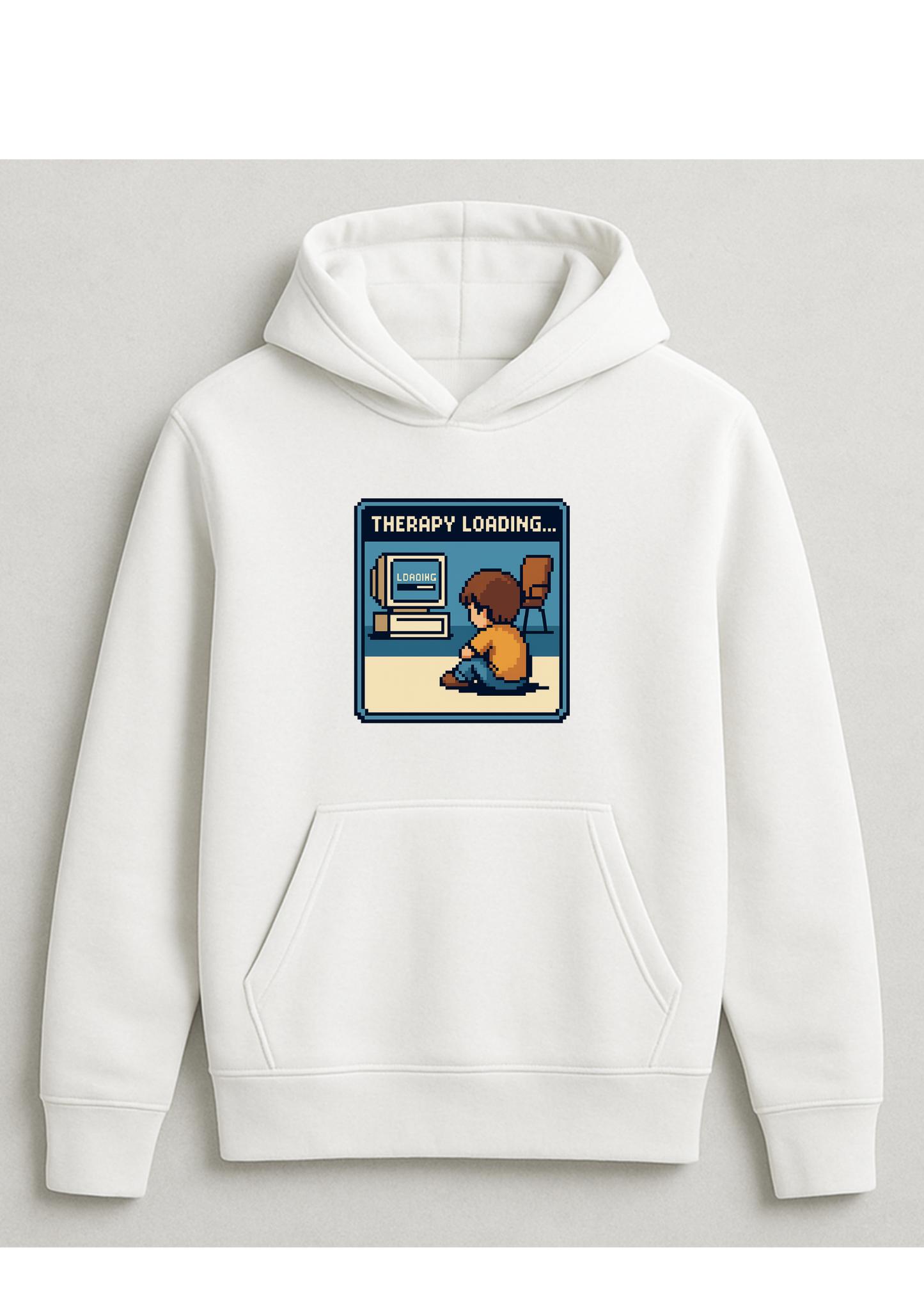 Hoodie - Therapy loading boy (boys)