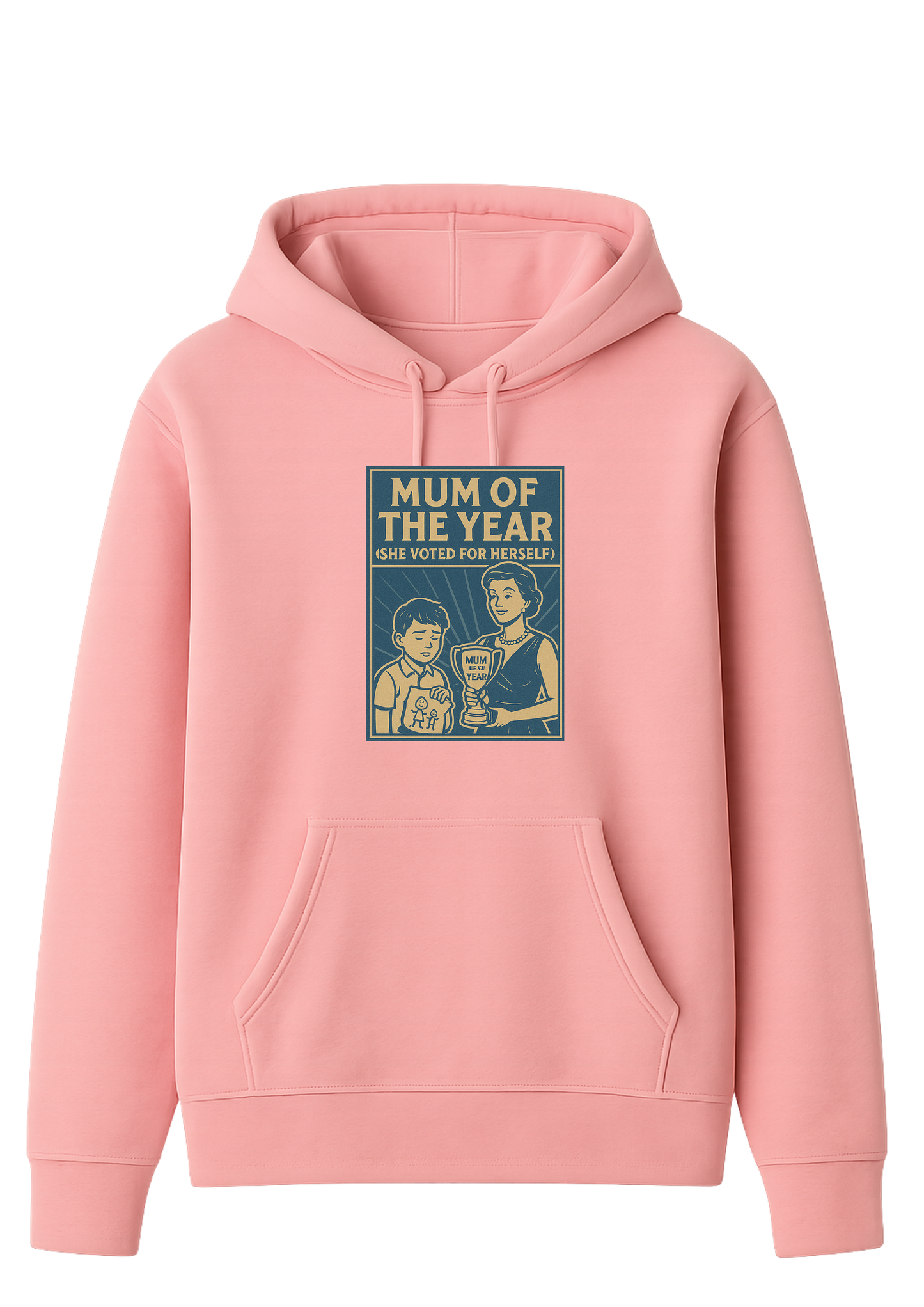 Mum of the year