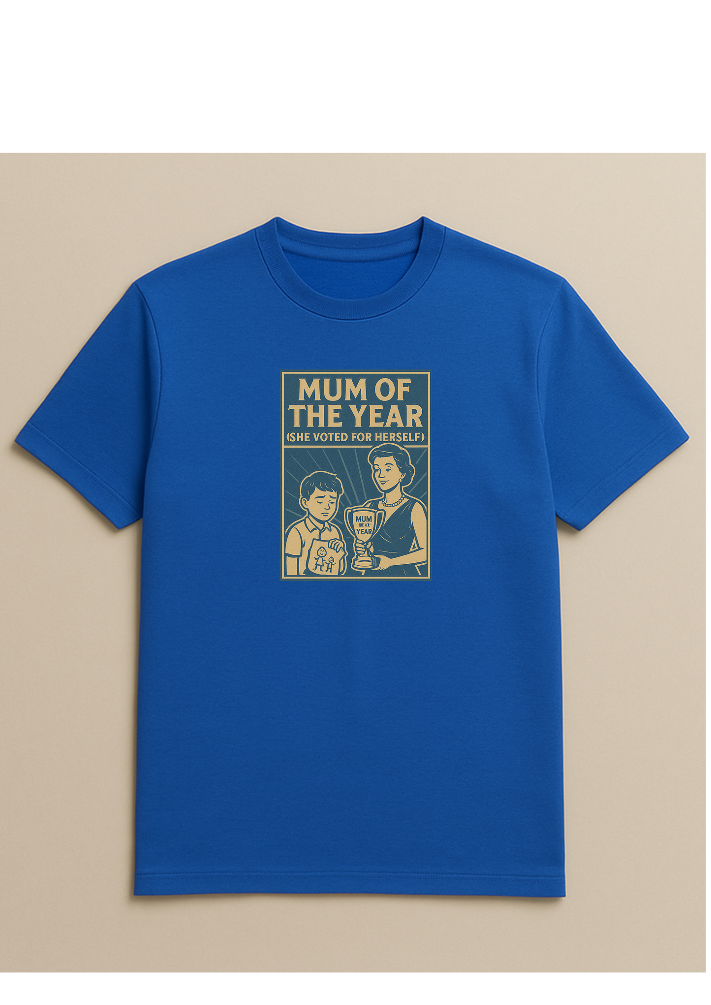 T-shirt - Mom of the year