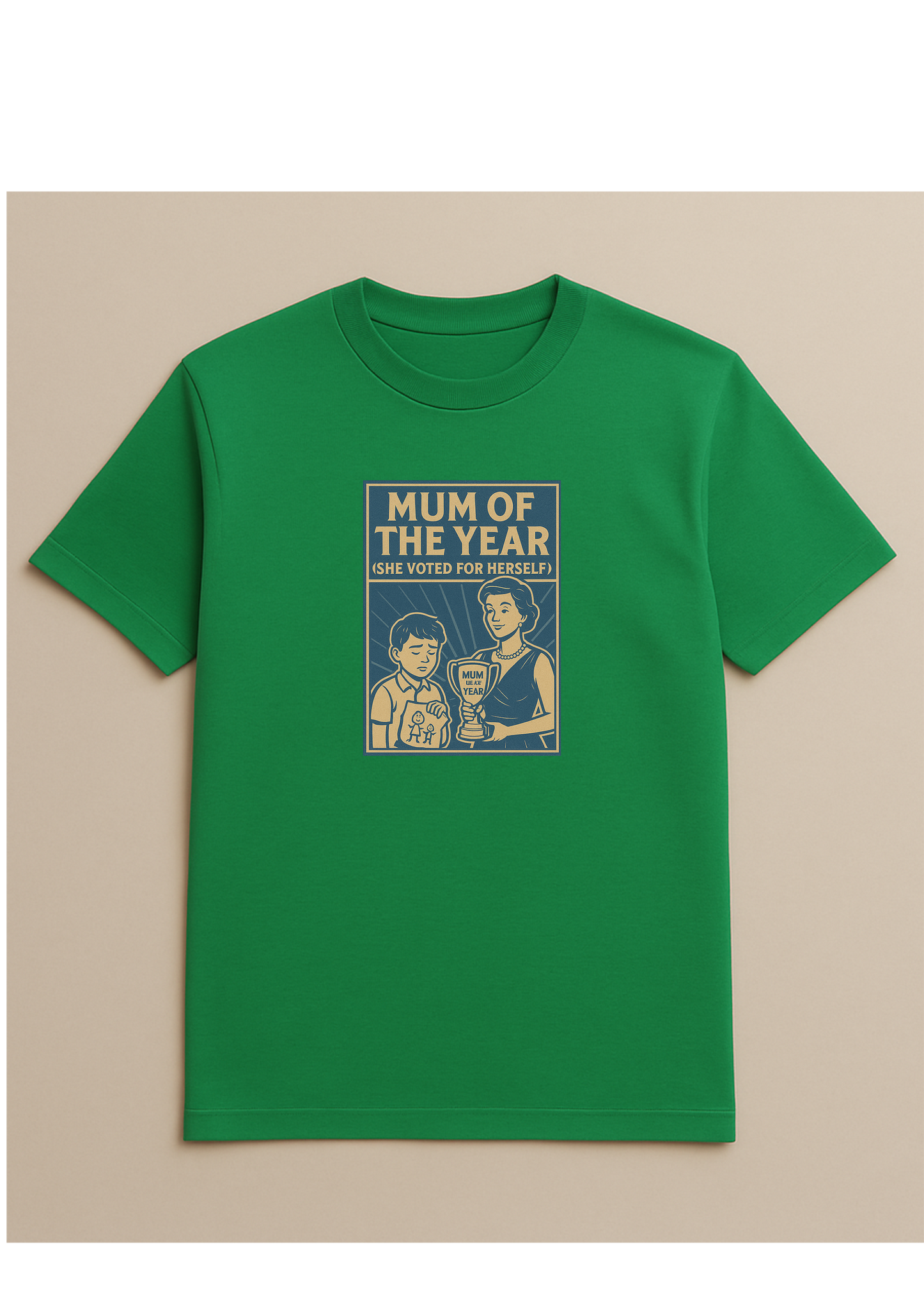 T-shirt - Mom of the year