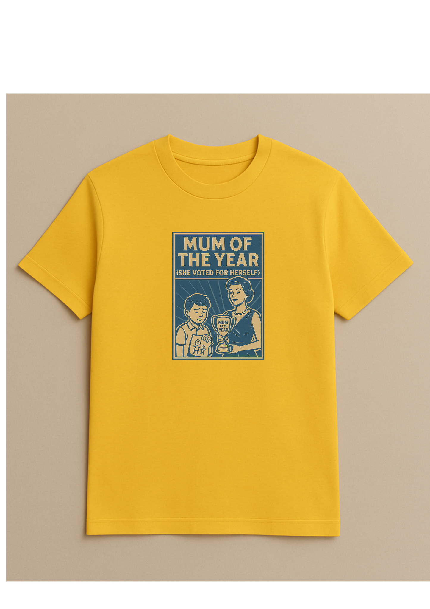 T-shirt - Mom of the year
