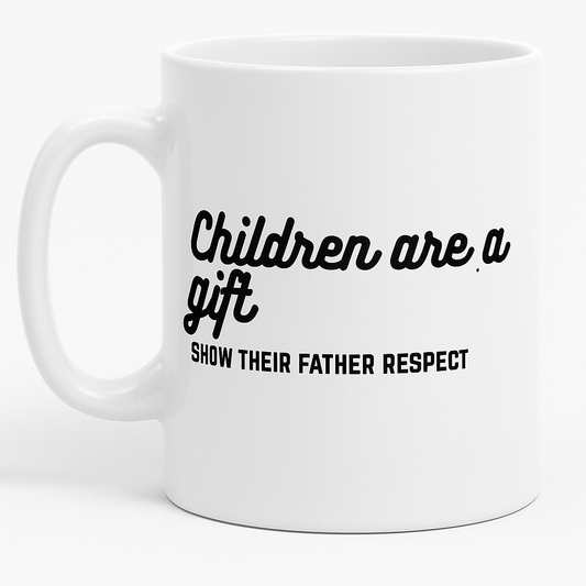 Children are a gift