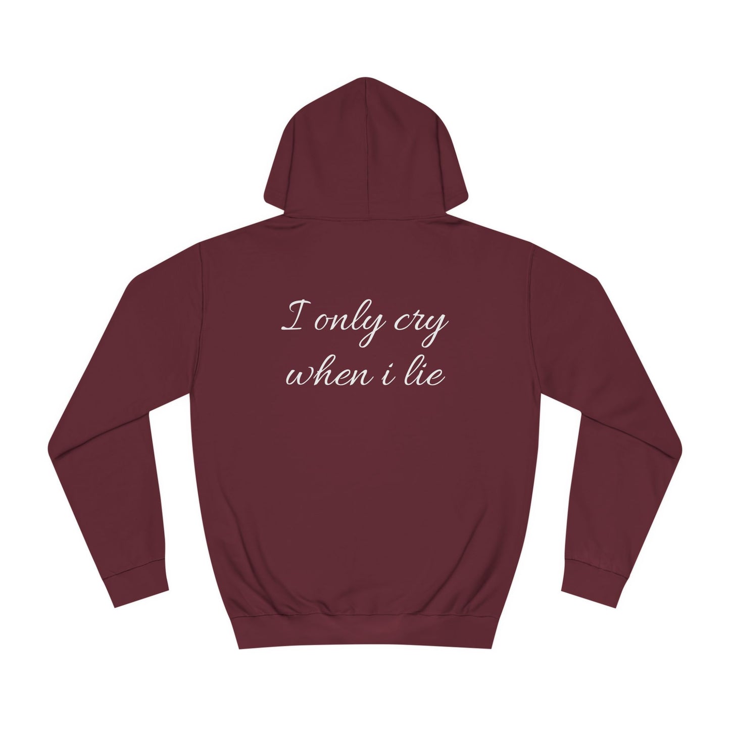 Unisex College Hoodie