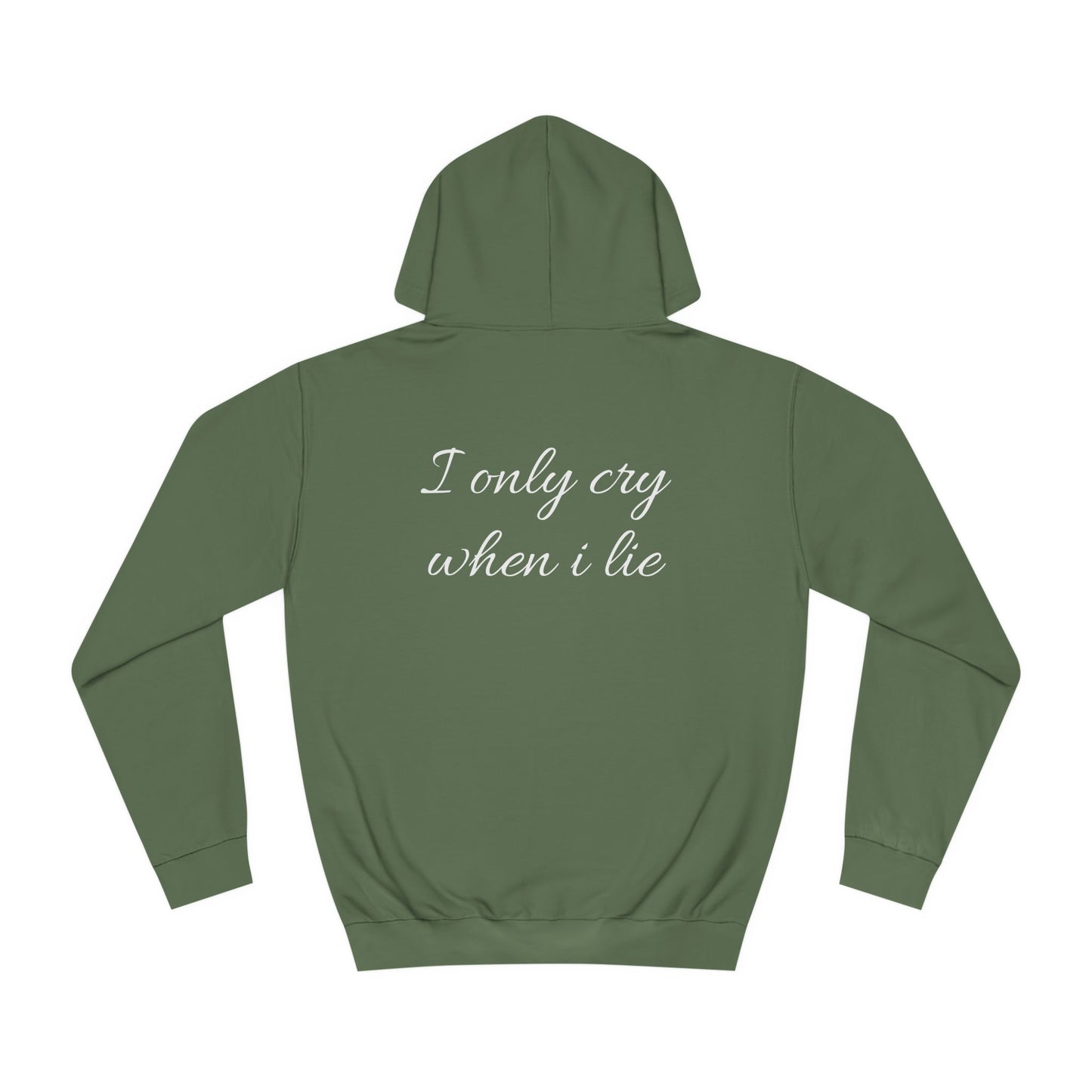 Unisex College Hoodie