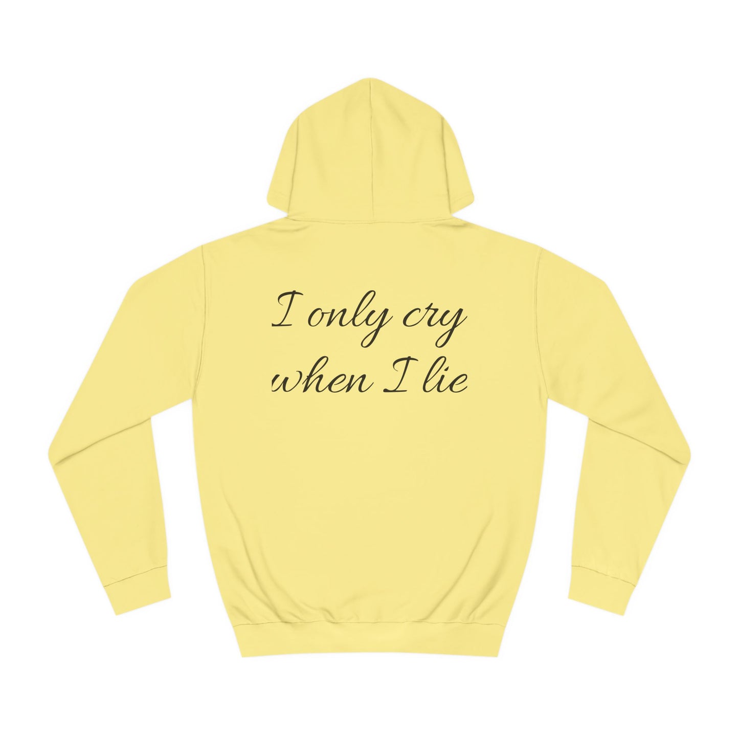 Unisex College Hoodie