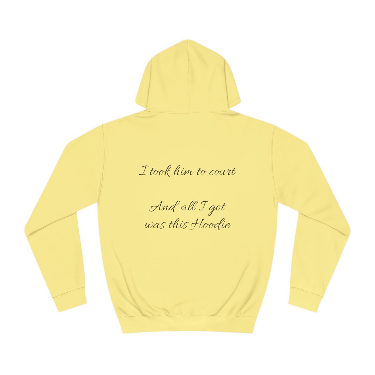 Unisex College Hoodie