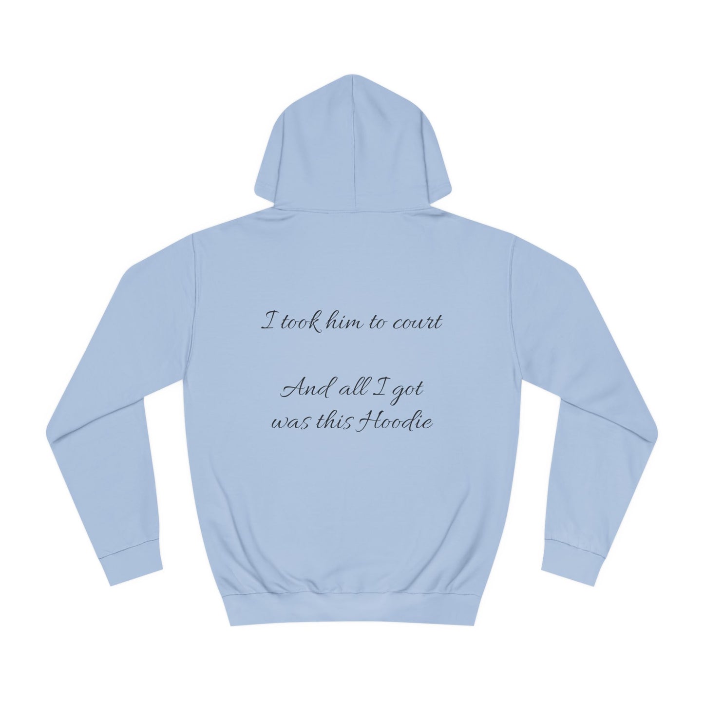 Unisex College Hoodie