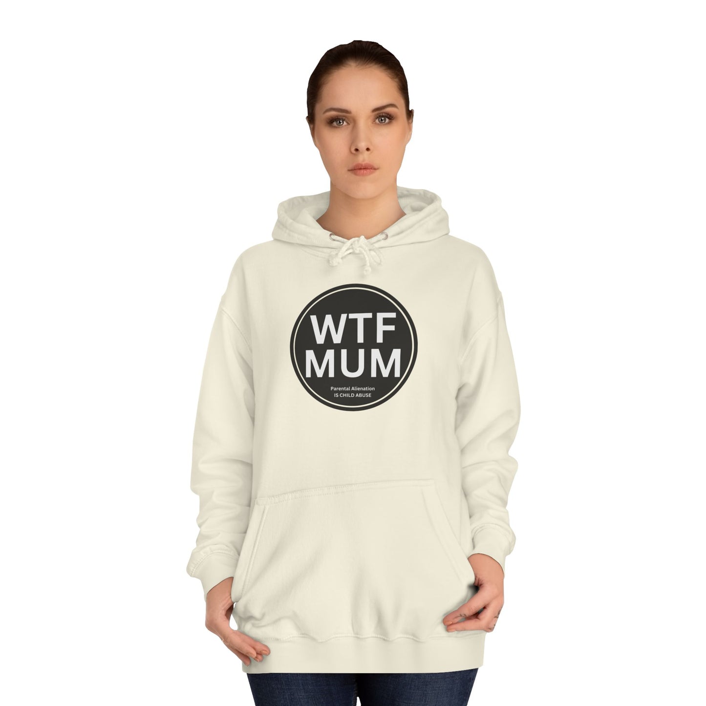 Unisex College Hoodie