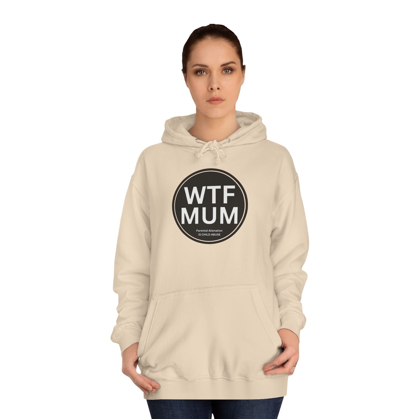 Unisex College Hoodie