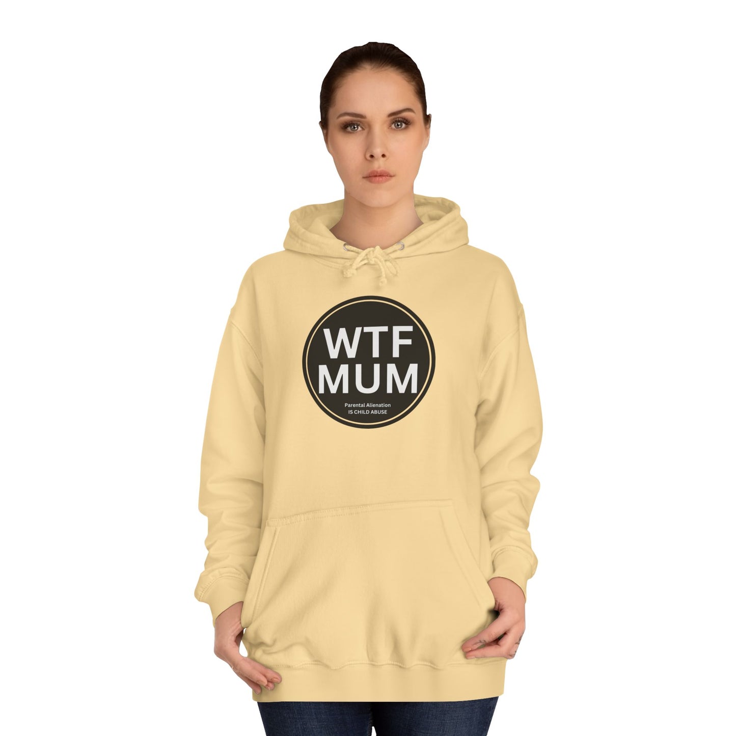 Unisex College Hoodie