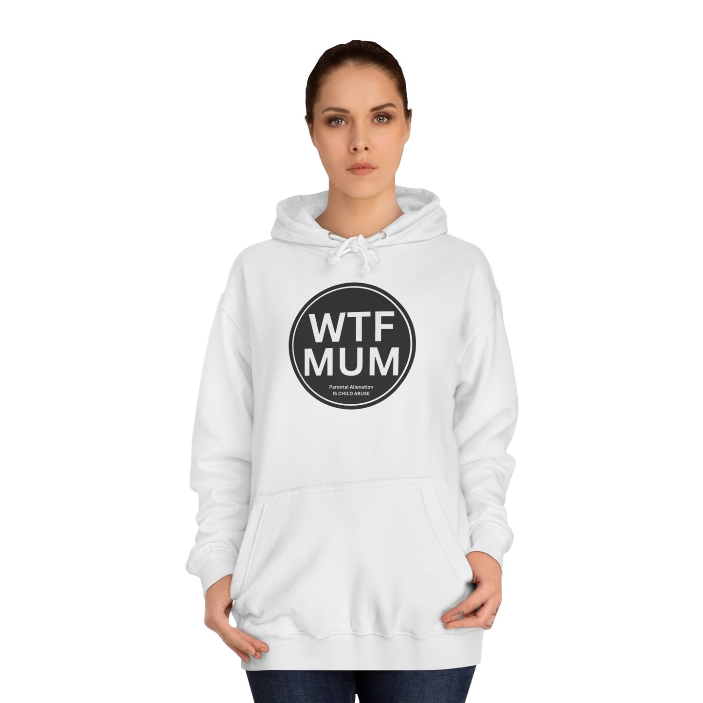 Unisex College Hoodie