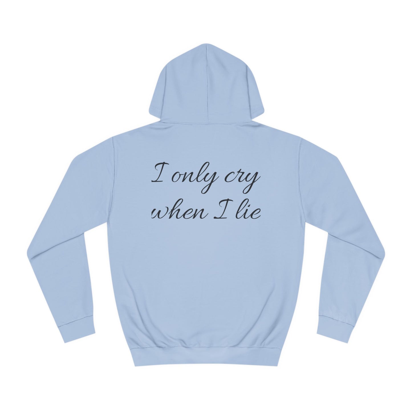 Unisex College Hoodie