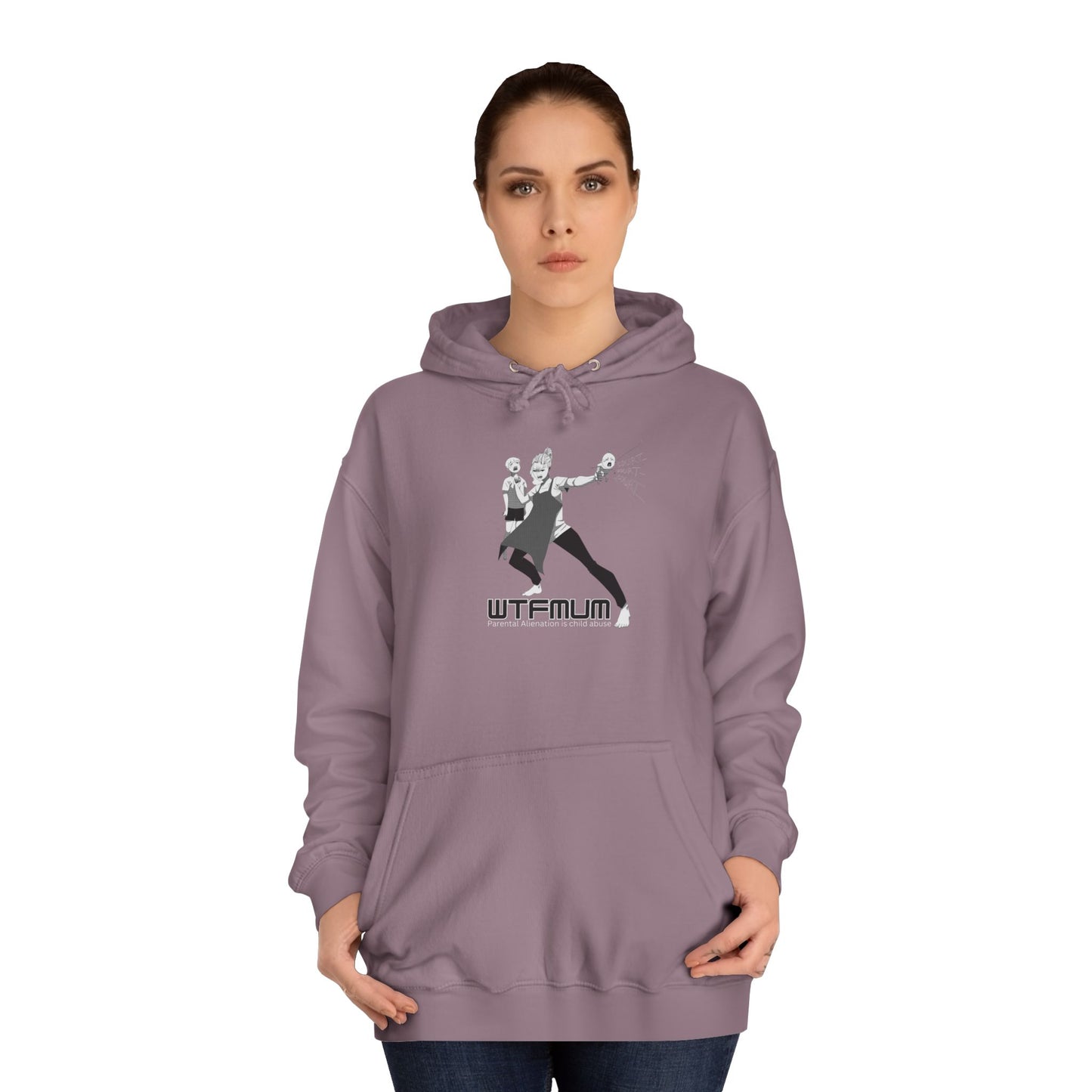 Unisex College Hoodie