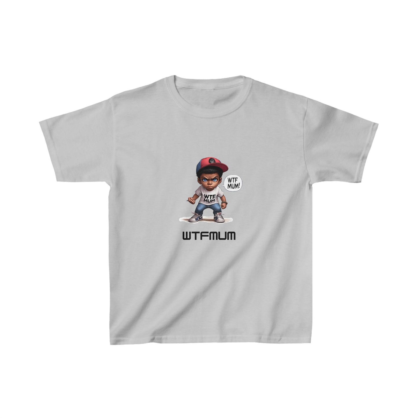 Kids Heavy Cotton™ Tee