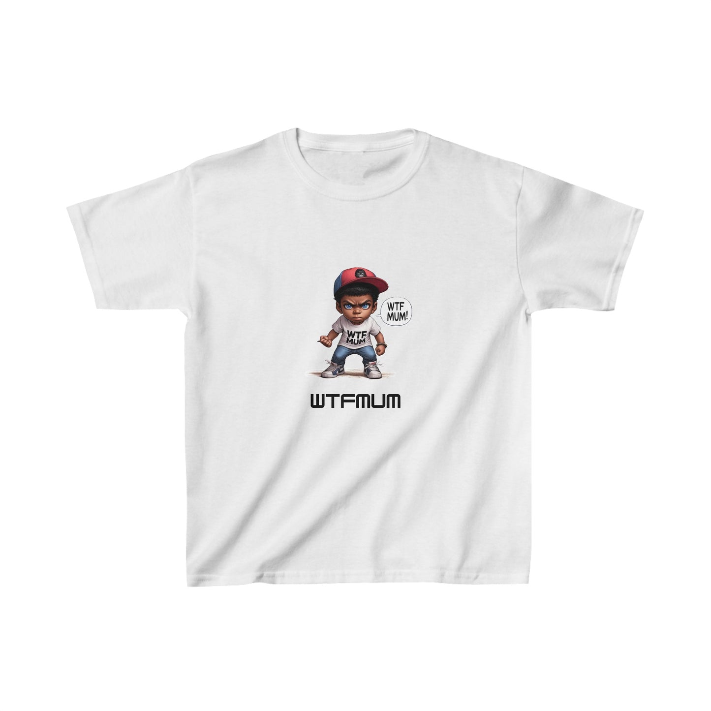 Kids Heavy Cotton™ Tee