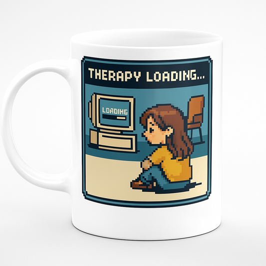 Therapy loading - girl