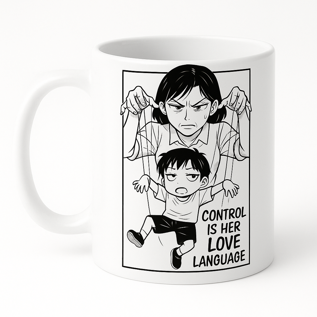 Control is her love