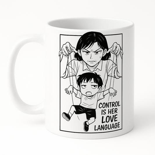 Control is her love