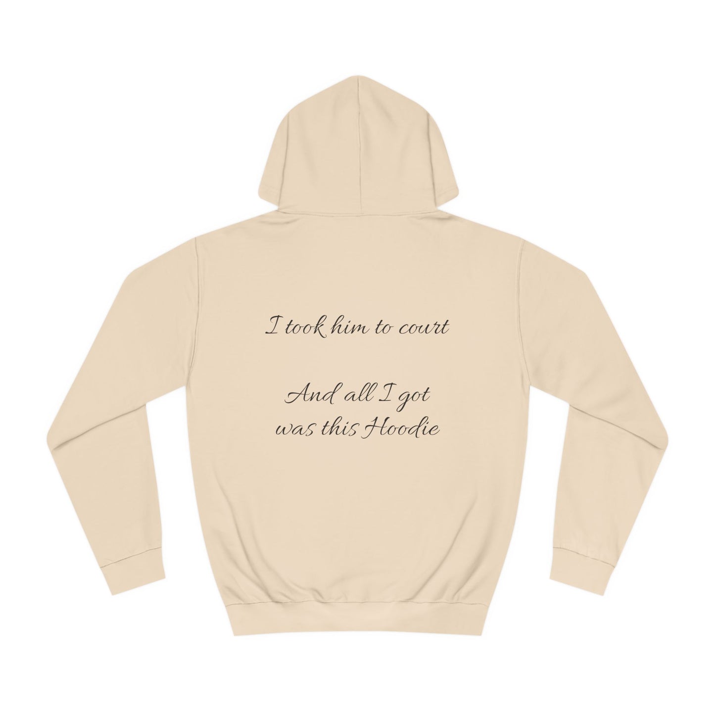 Unisex College Hoodie