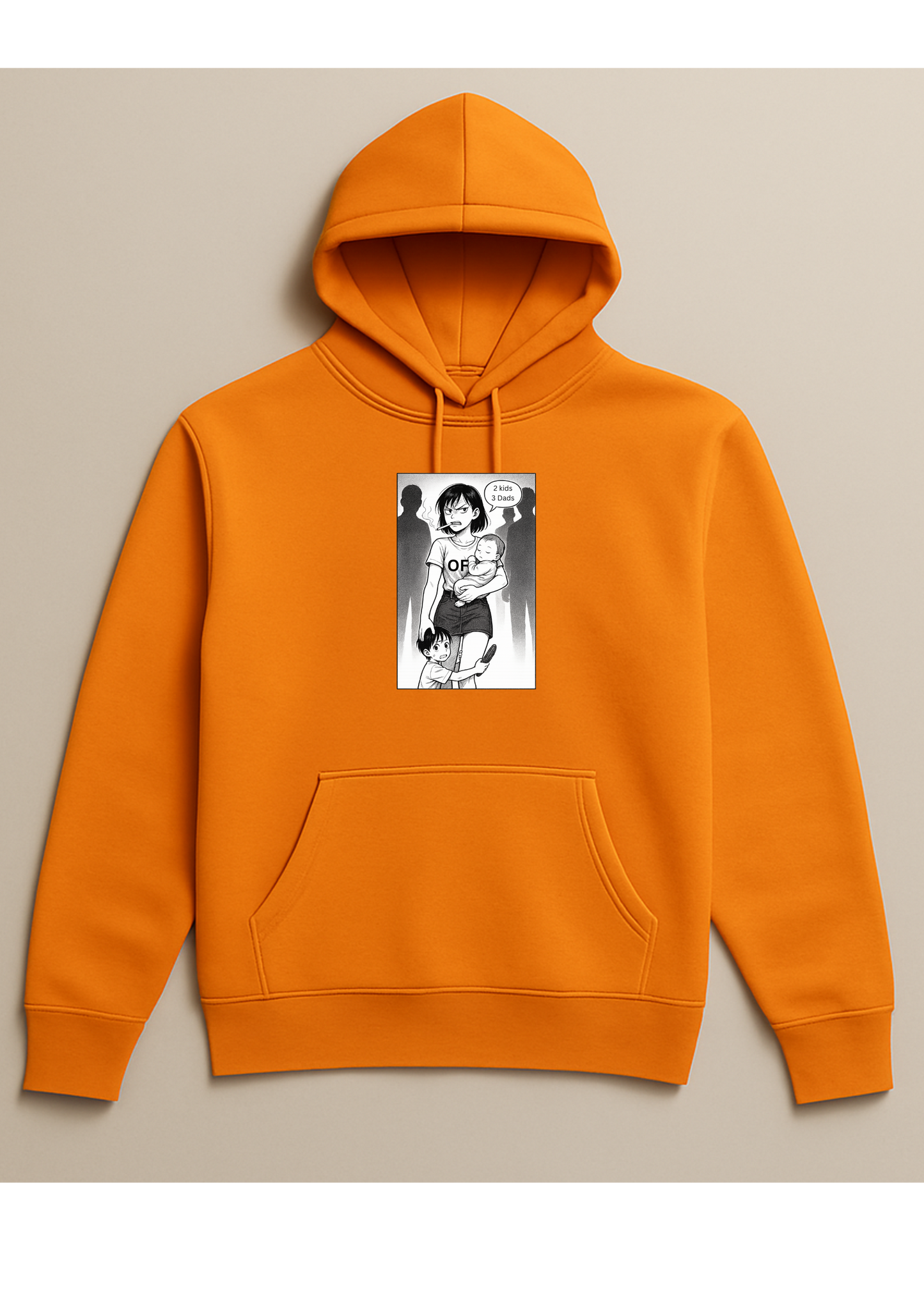 3 Dads - Hoodie