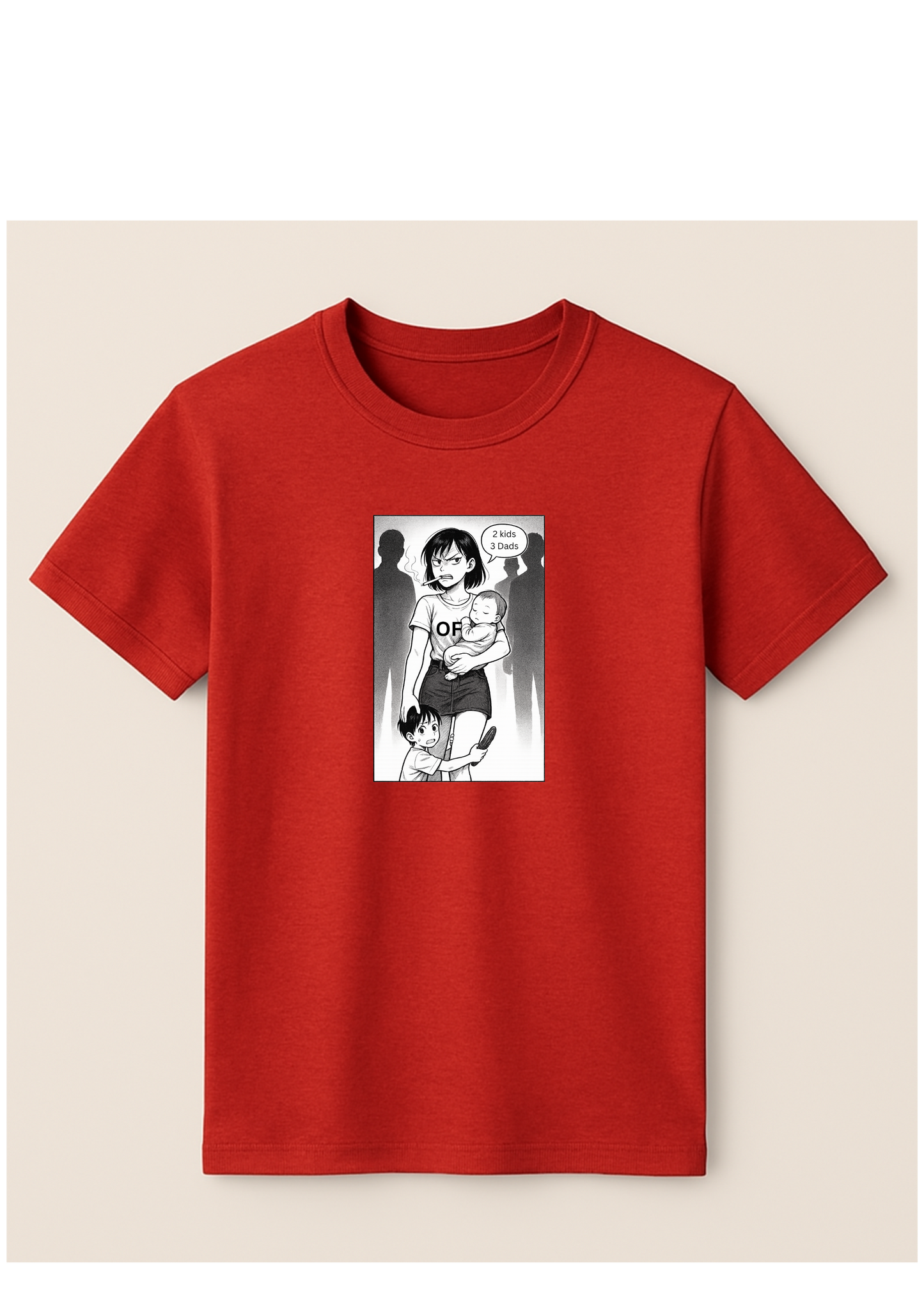 3 Dads T-shirt