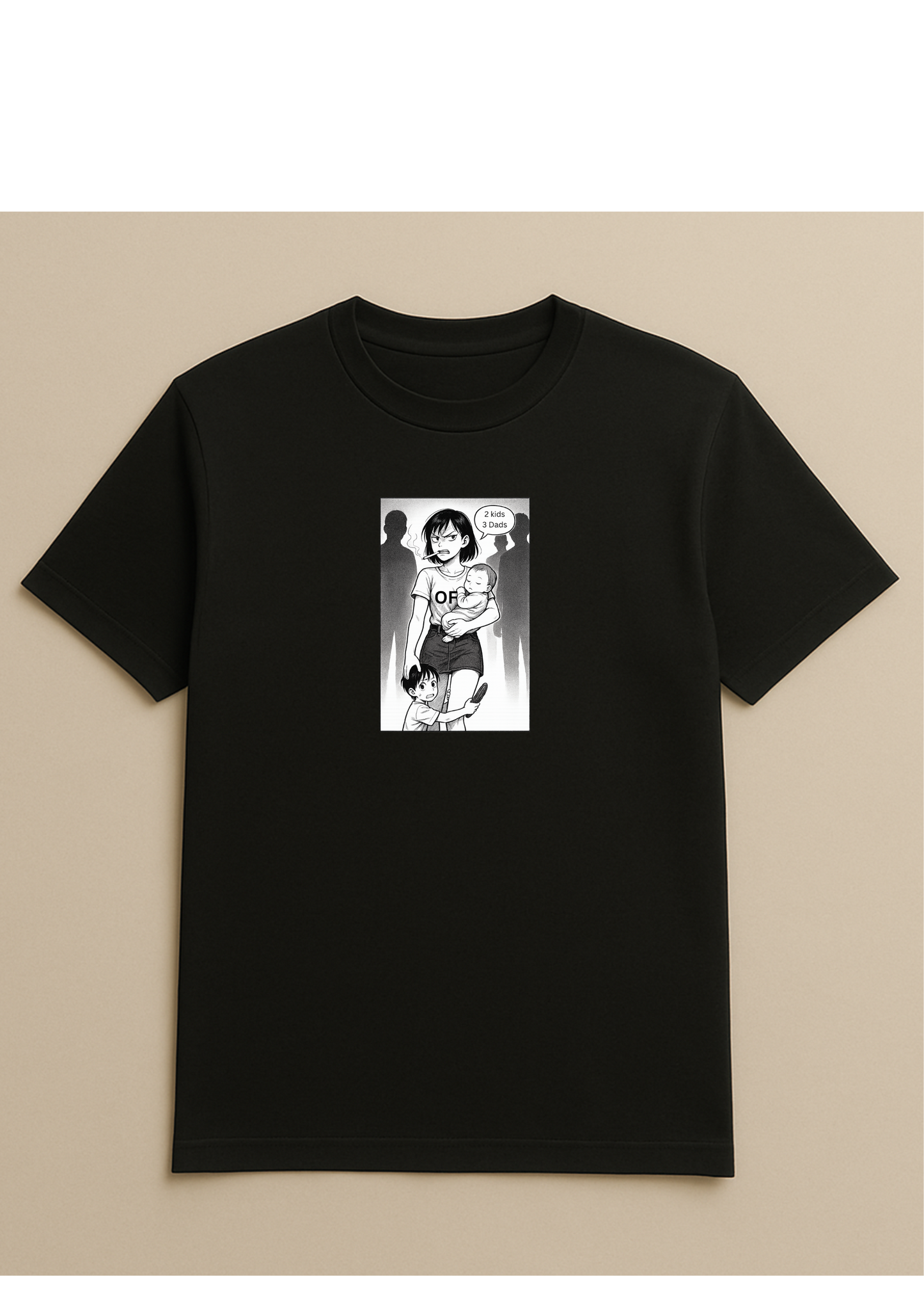 3 Dads T-shirt