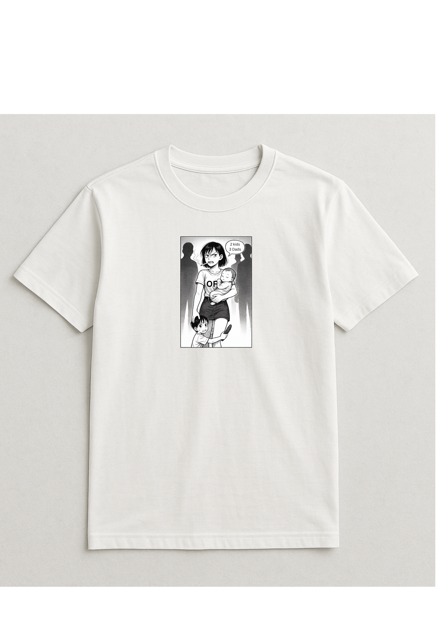 3 Dads T-shirt