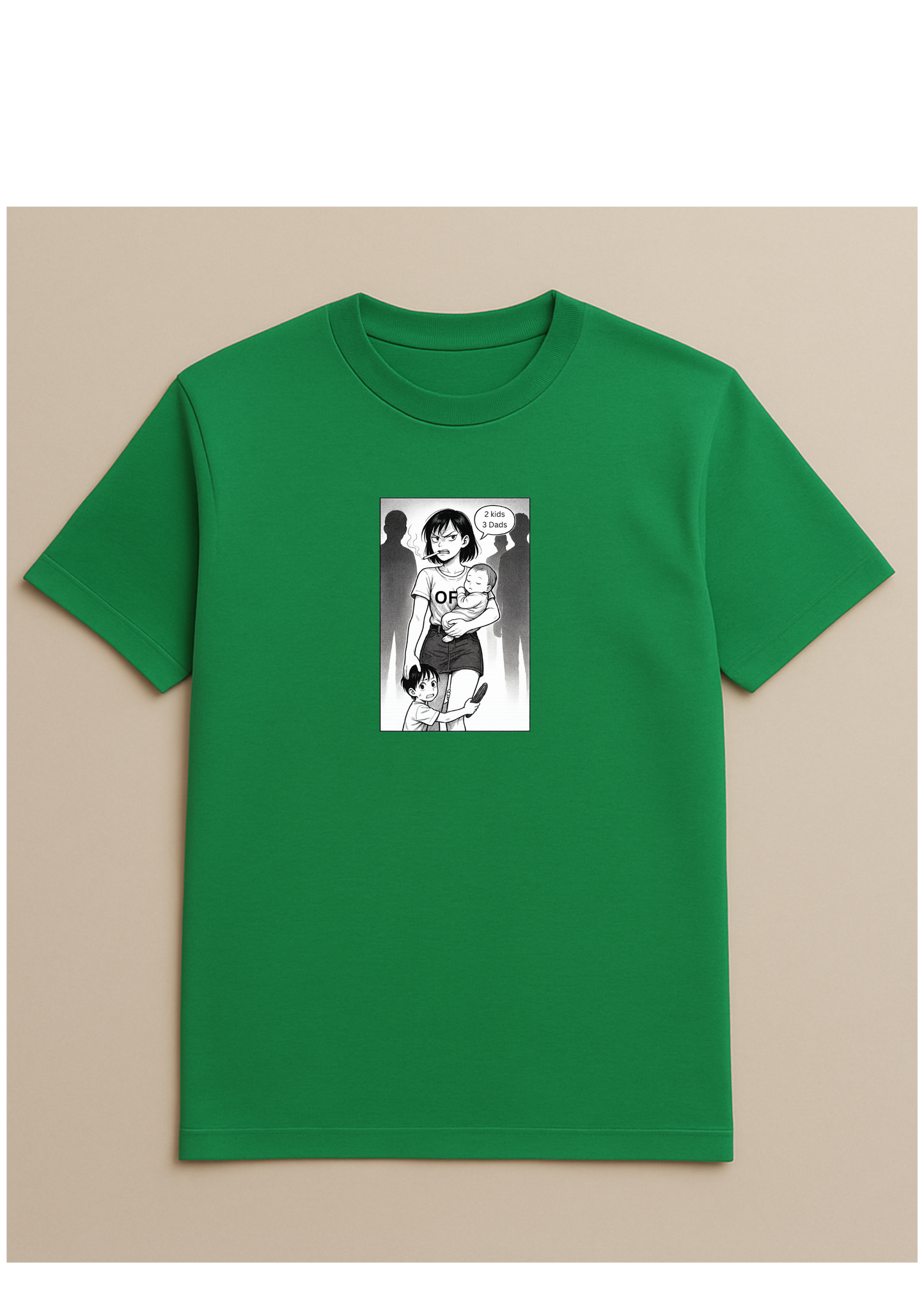 3 Dads T-shirt