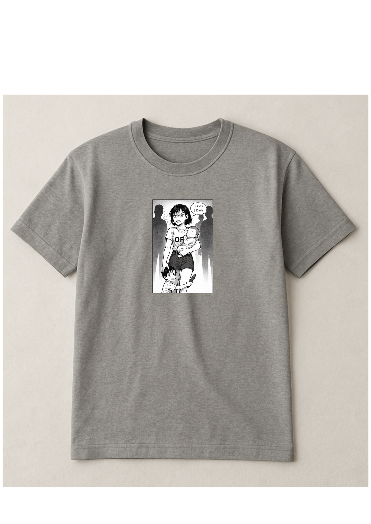 3 Dads T-shirt