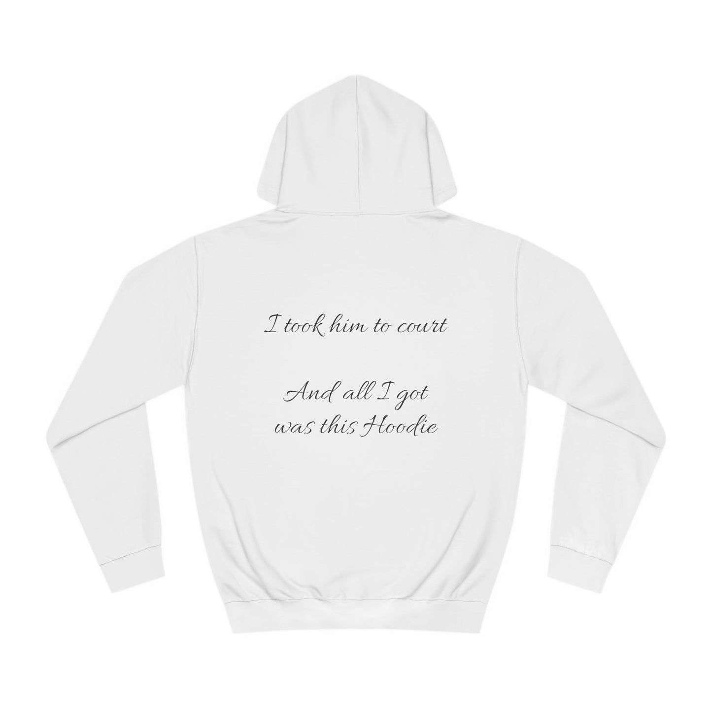 Unisex College Hoodie