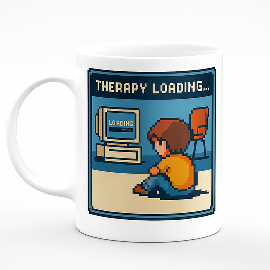 Therapy loading - boy