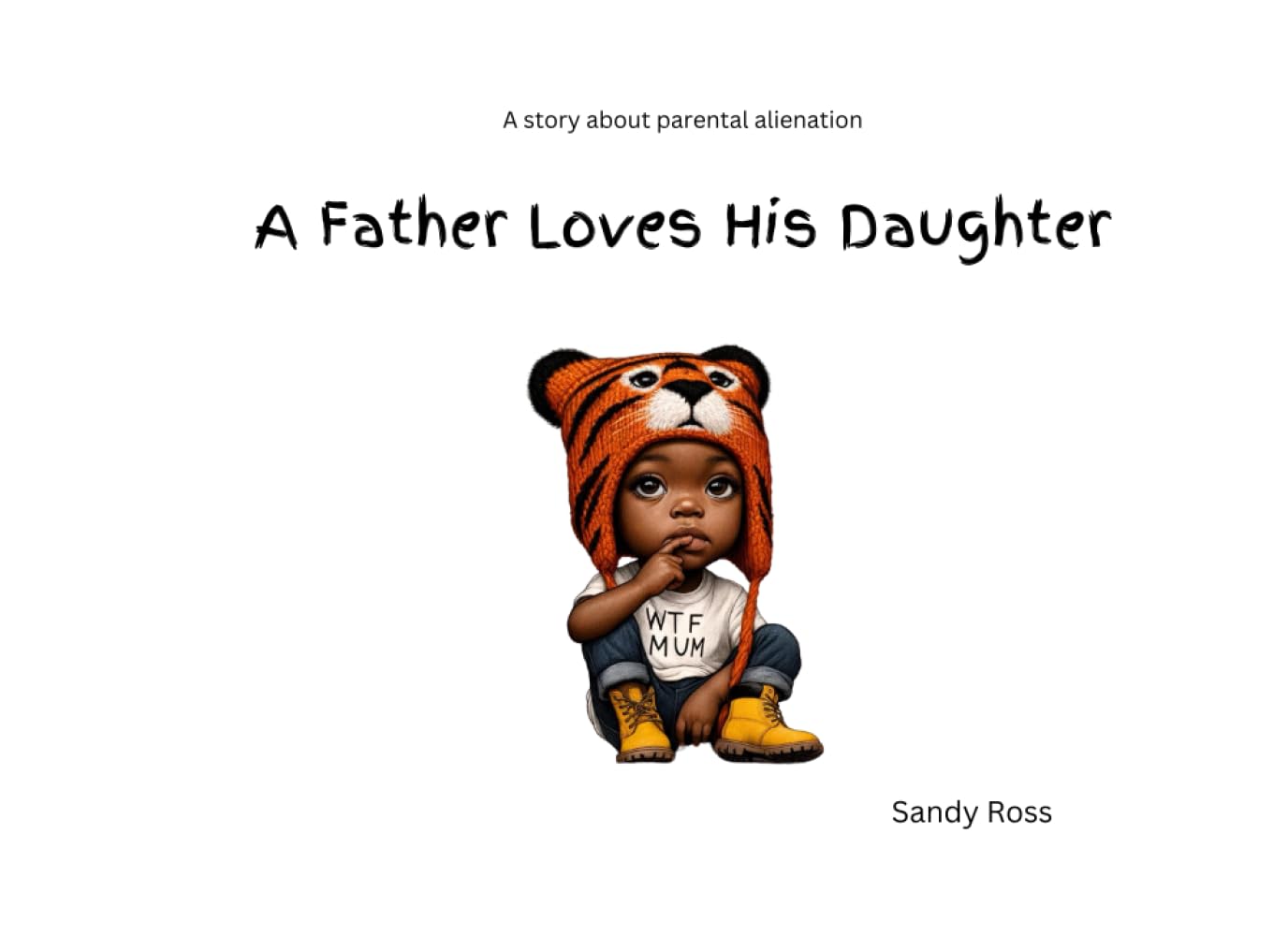 A Father Loves His Daughter: A story of parental alienation