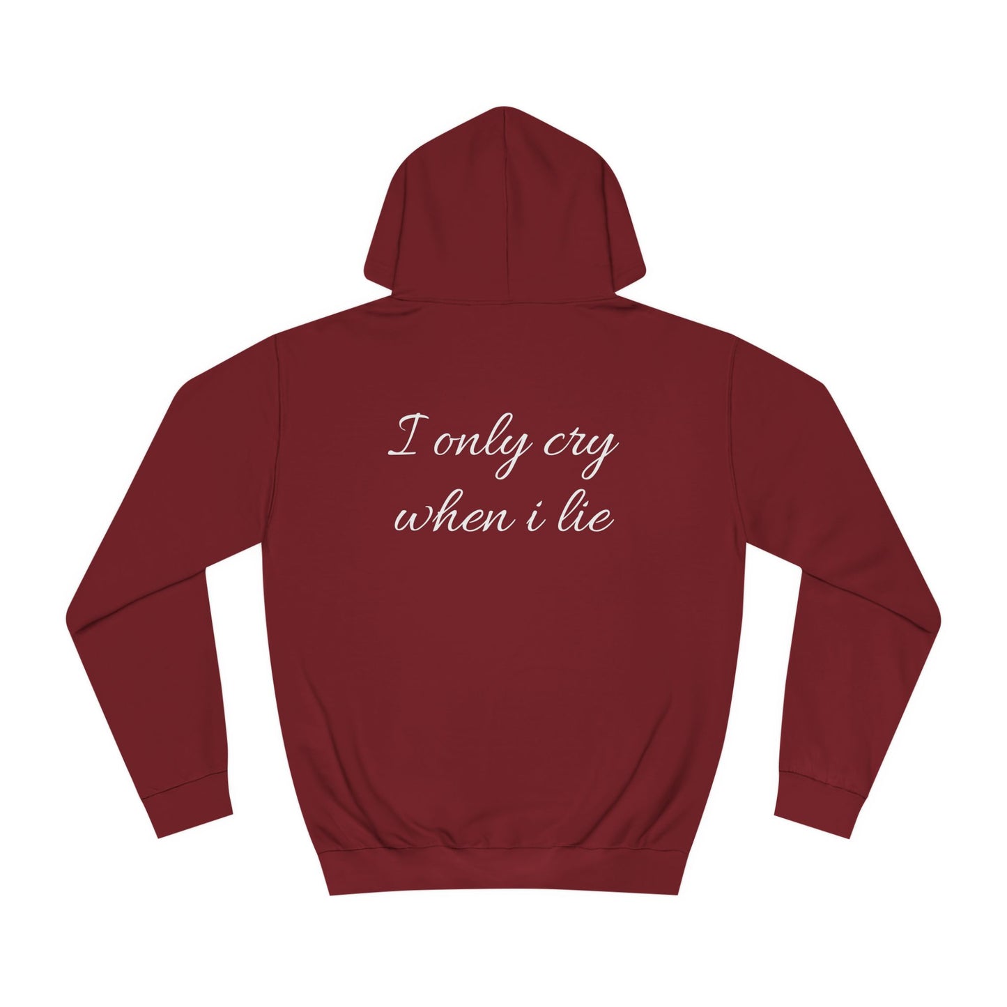 Unisex College Hoodie