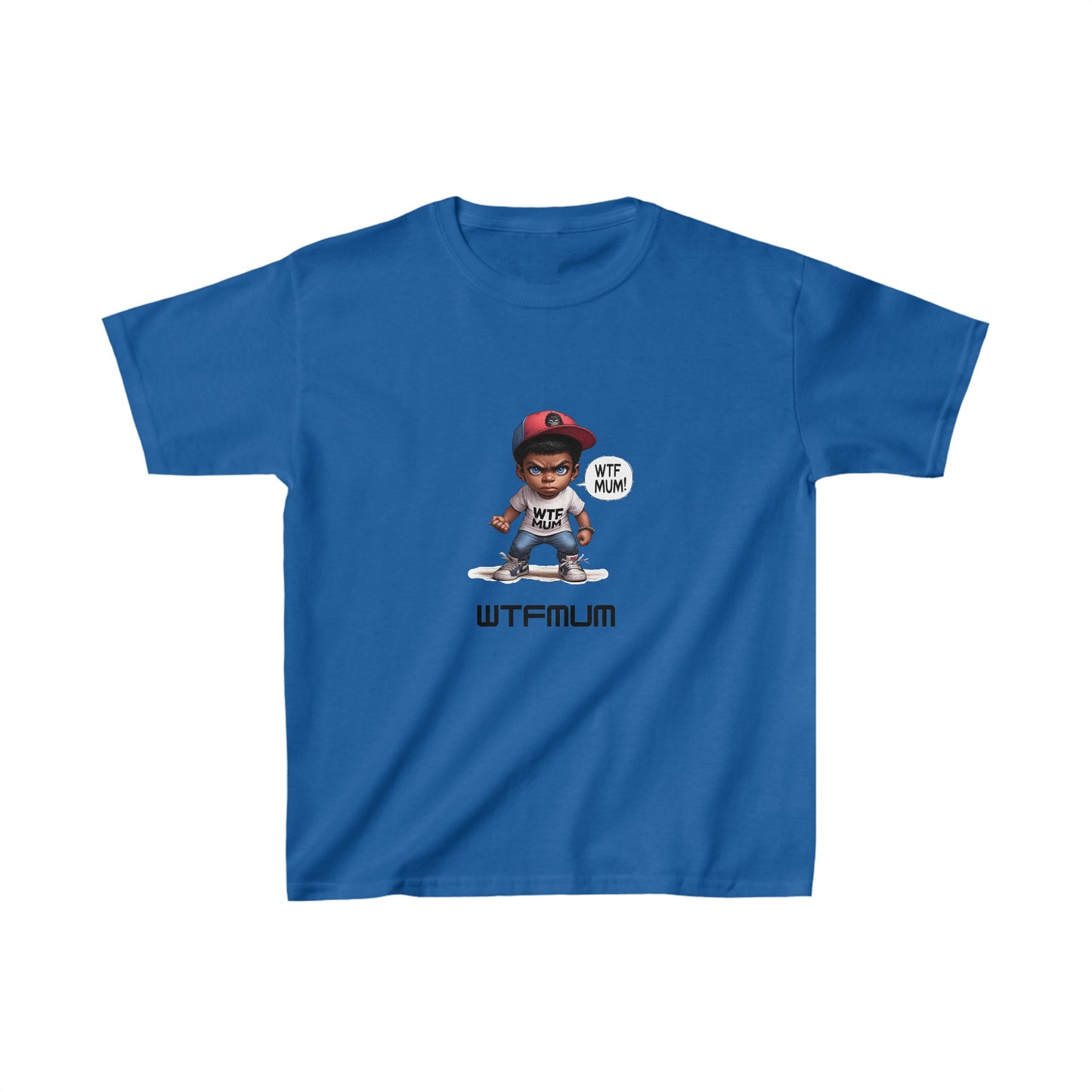 Kids Heavy Cotton™ Tee