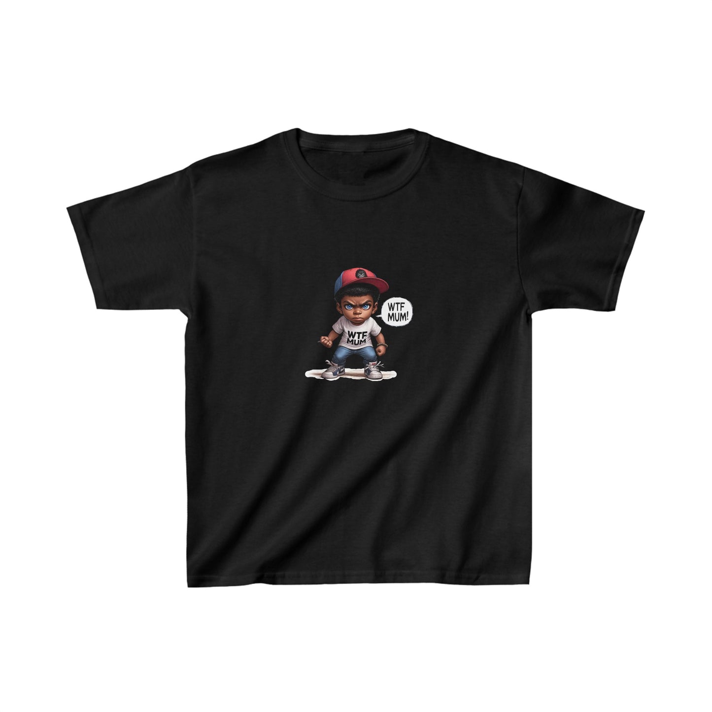 Kids Heavy Cotton™ Tee