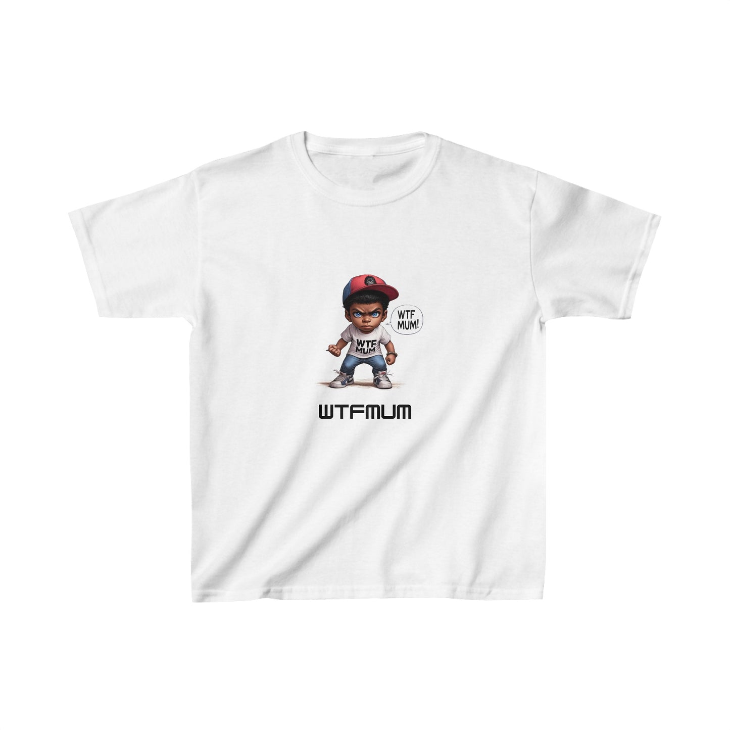 Kids Heavy Cotton™ Tee