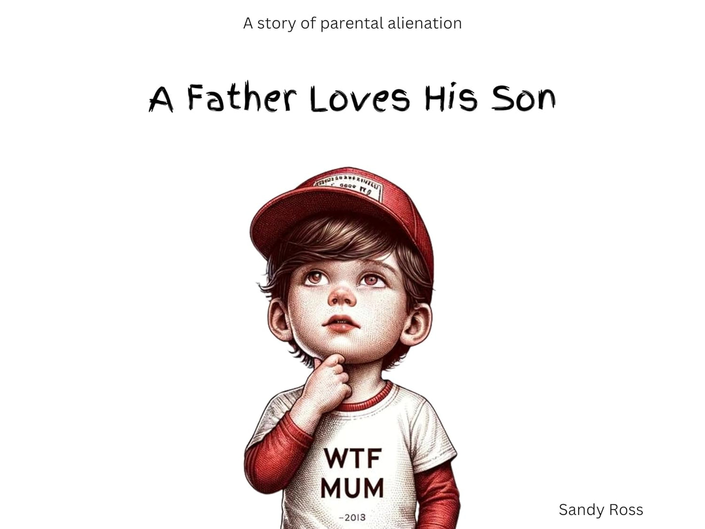 A Father Loves His Son: A story about Parental Alienation (A Father Loves His Daughter)