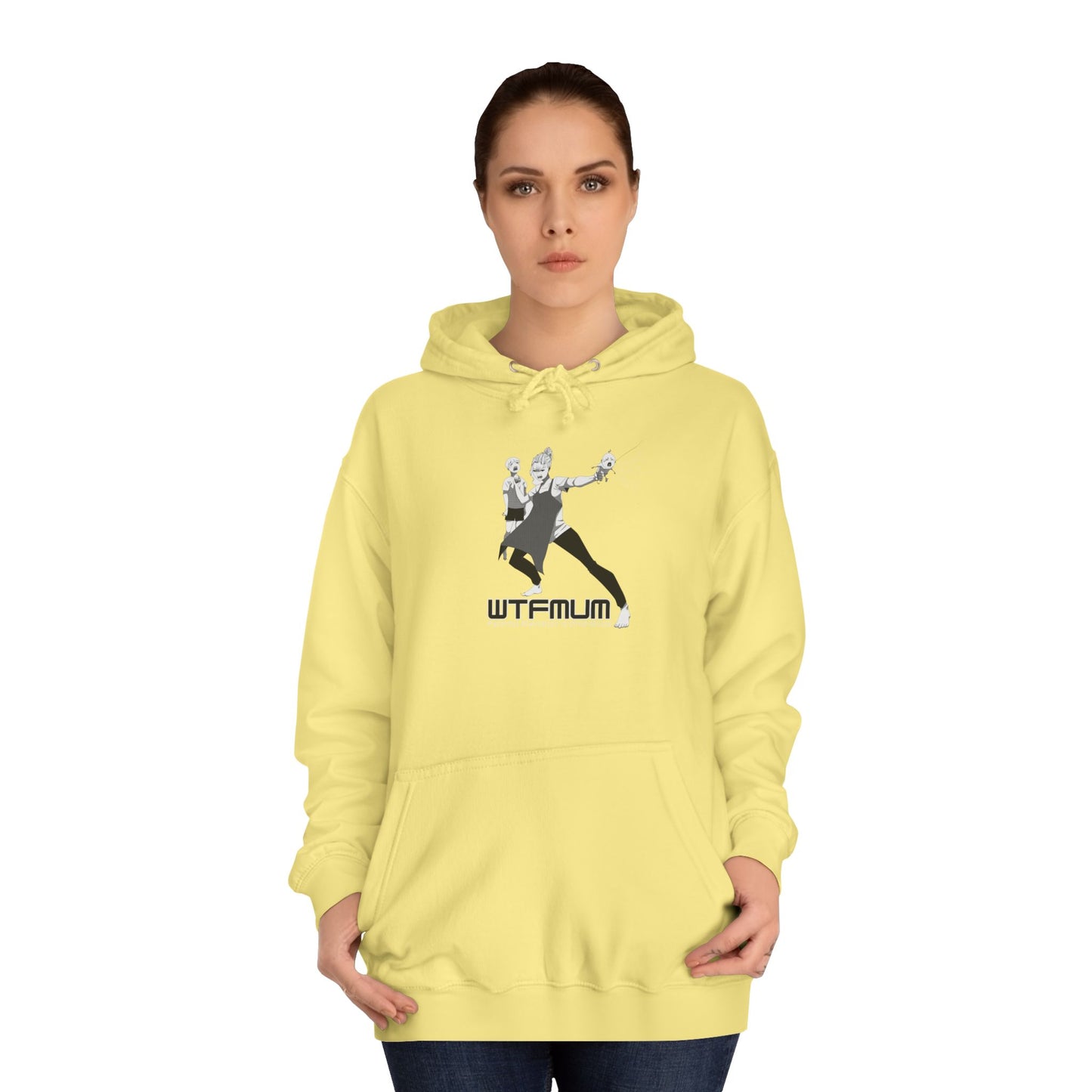 Unisex College Hoodie