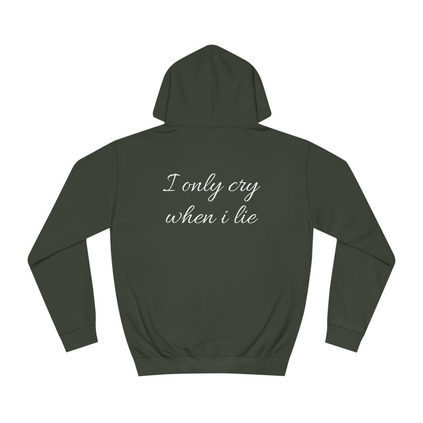 Unisex College Hoodie