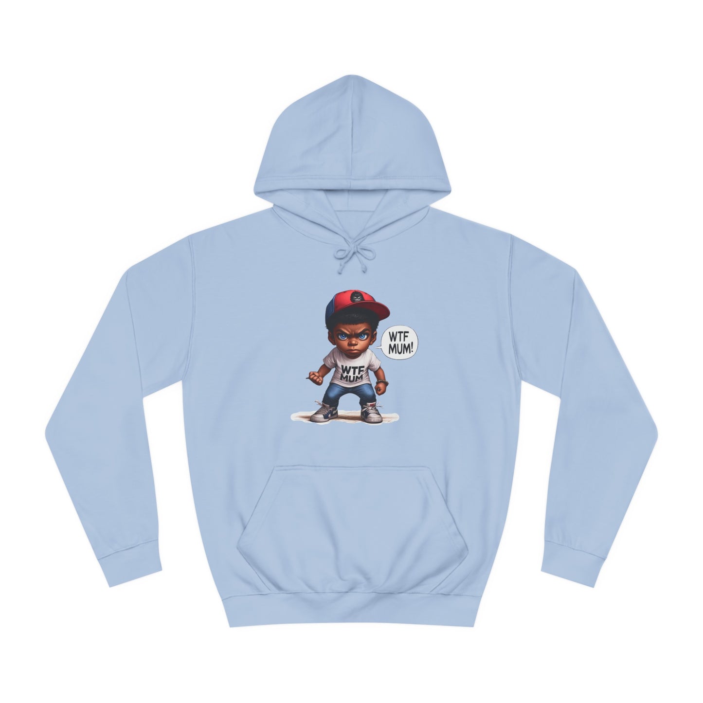 Unisex College Hoodie