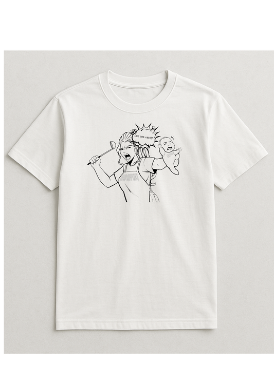 Baby lies - Tshirt
