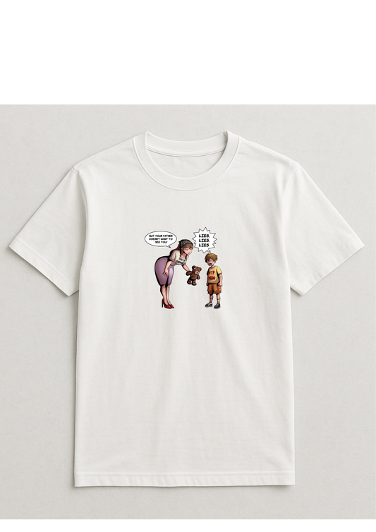 Boys T-shirt - Your father