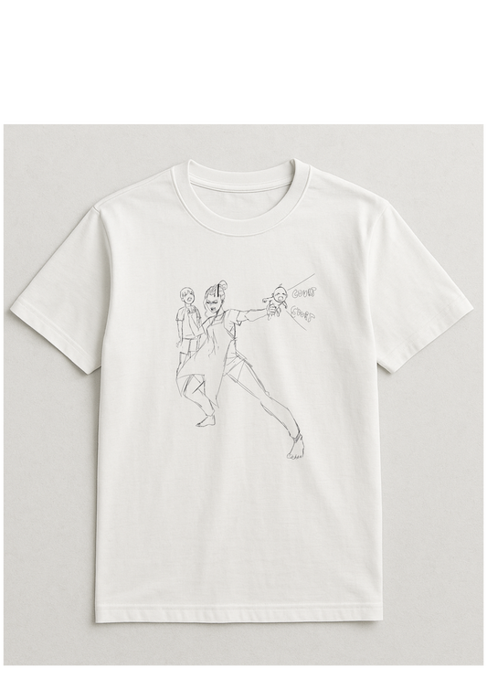 Court Sketch - Tshirt