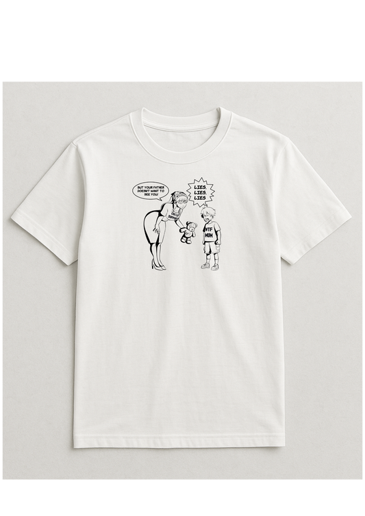 Lies lies lies - Tshirt (kids)